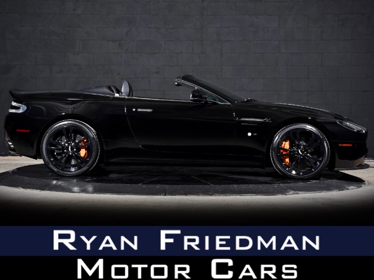 2017 Aston Martin V12 Vantage S's photo