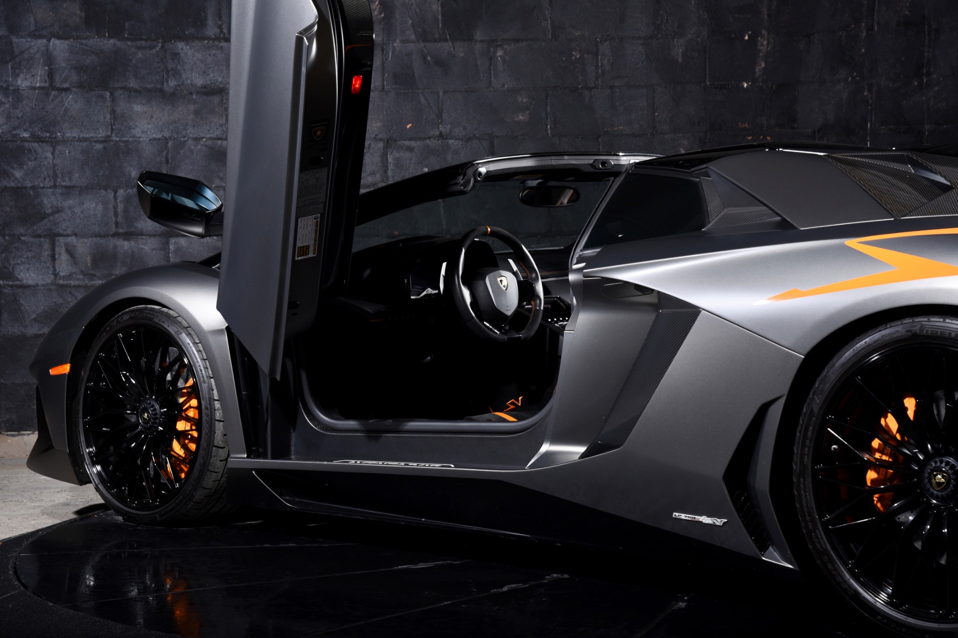 Used 2017 Lamborghini Aventador LP 750-4 SV For Sale (Sold) | Ryan