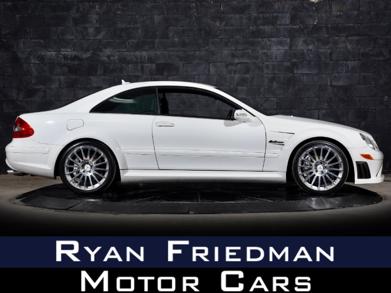 2008 Mercedes-Benz CLK-Class CLK63's photo