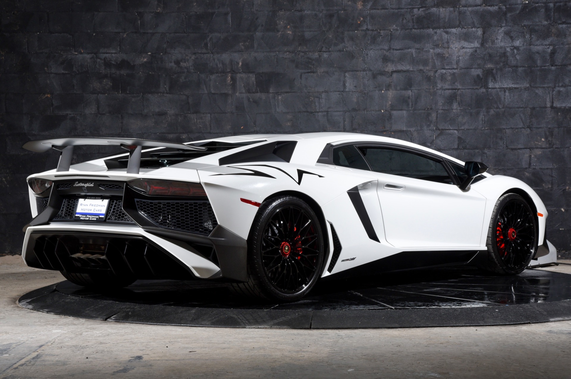 Used 2016 Lamborghini Aventador LP 750-4 SV For Sale (Sold) | Ryan