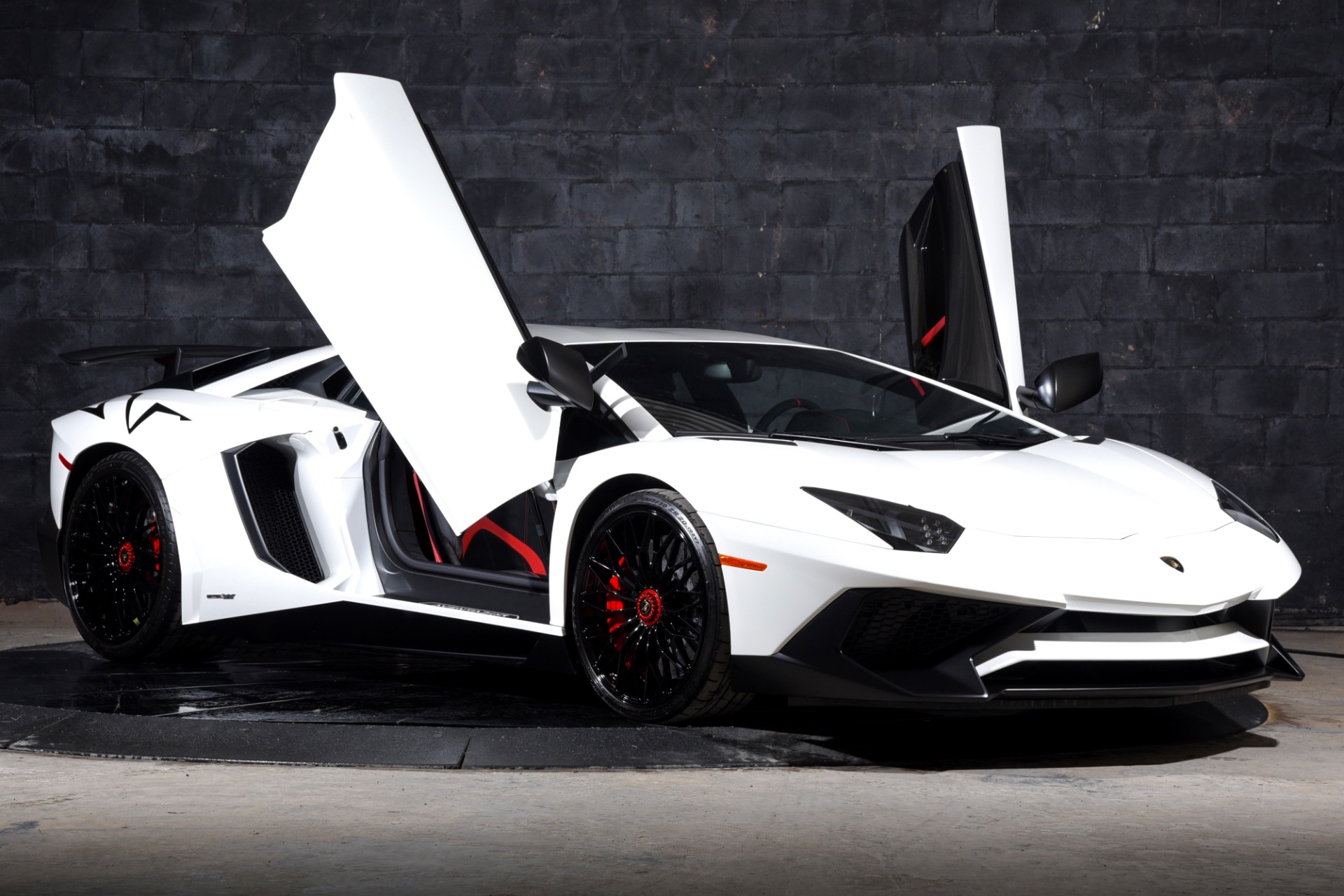 Used 2016 Lamborghini Aventador LP 750-4 SV For Sale (Sold) | Ryan