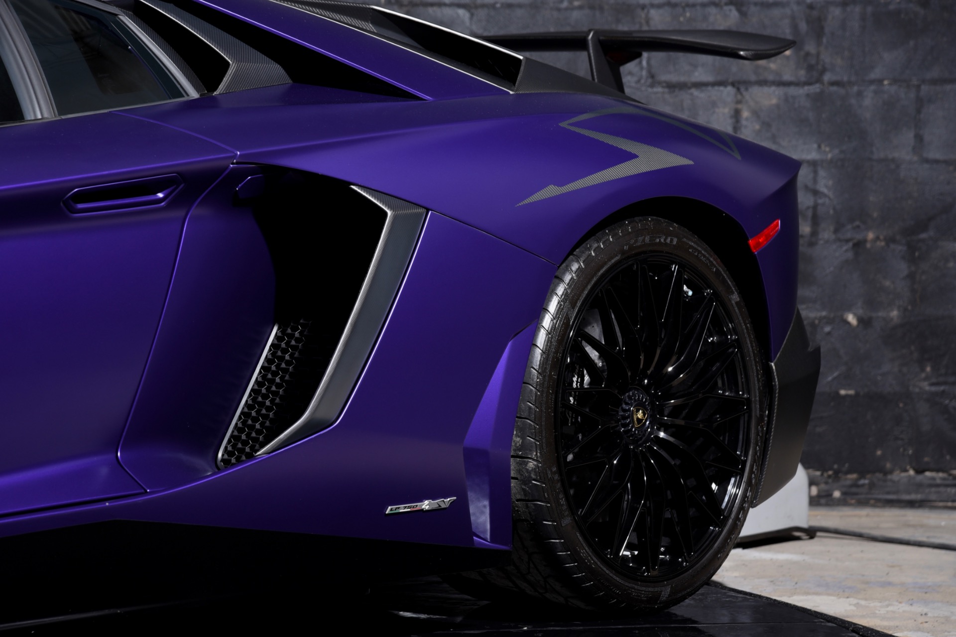 Used 2016 Lamborghini Aventador LP 750-4 SV For Sale (Sold) | Ryan