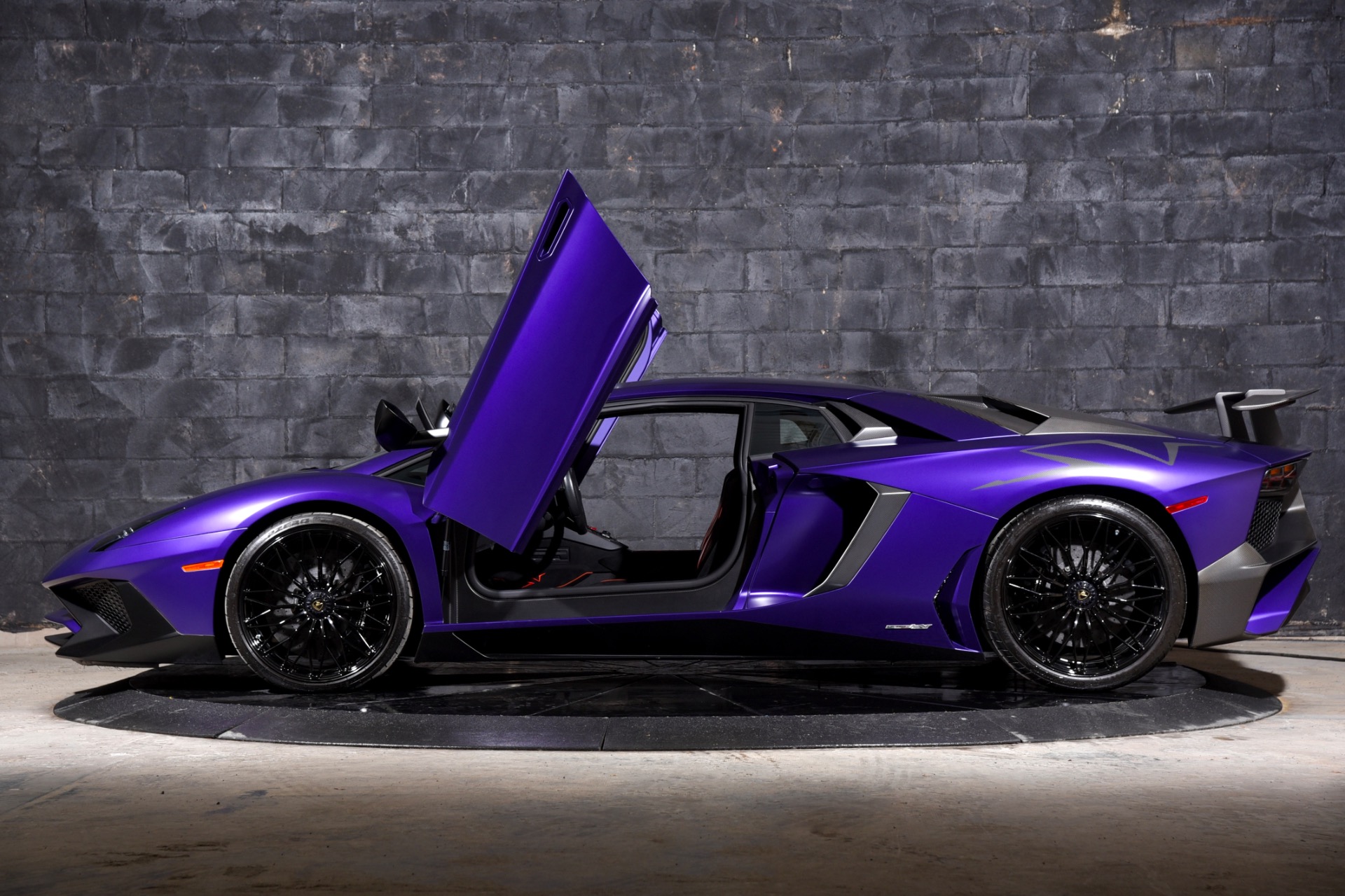 Used 2016 Lamborghini Aventador LP 750-4 SV For Sale (Sold) | Ryan
