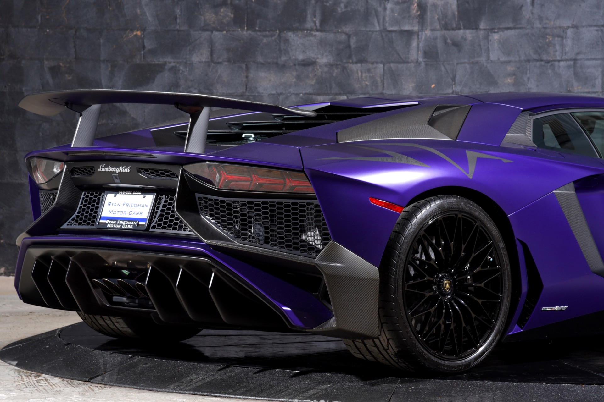 Used 2016 Lamborghini Aventador LP 750-4 SV For Sale (Sold) | Ryan