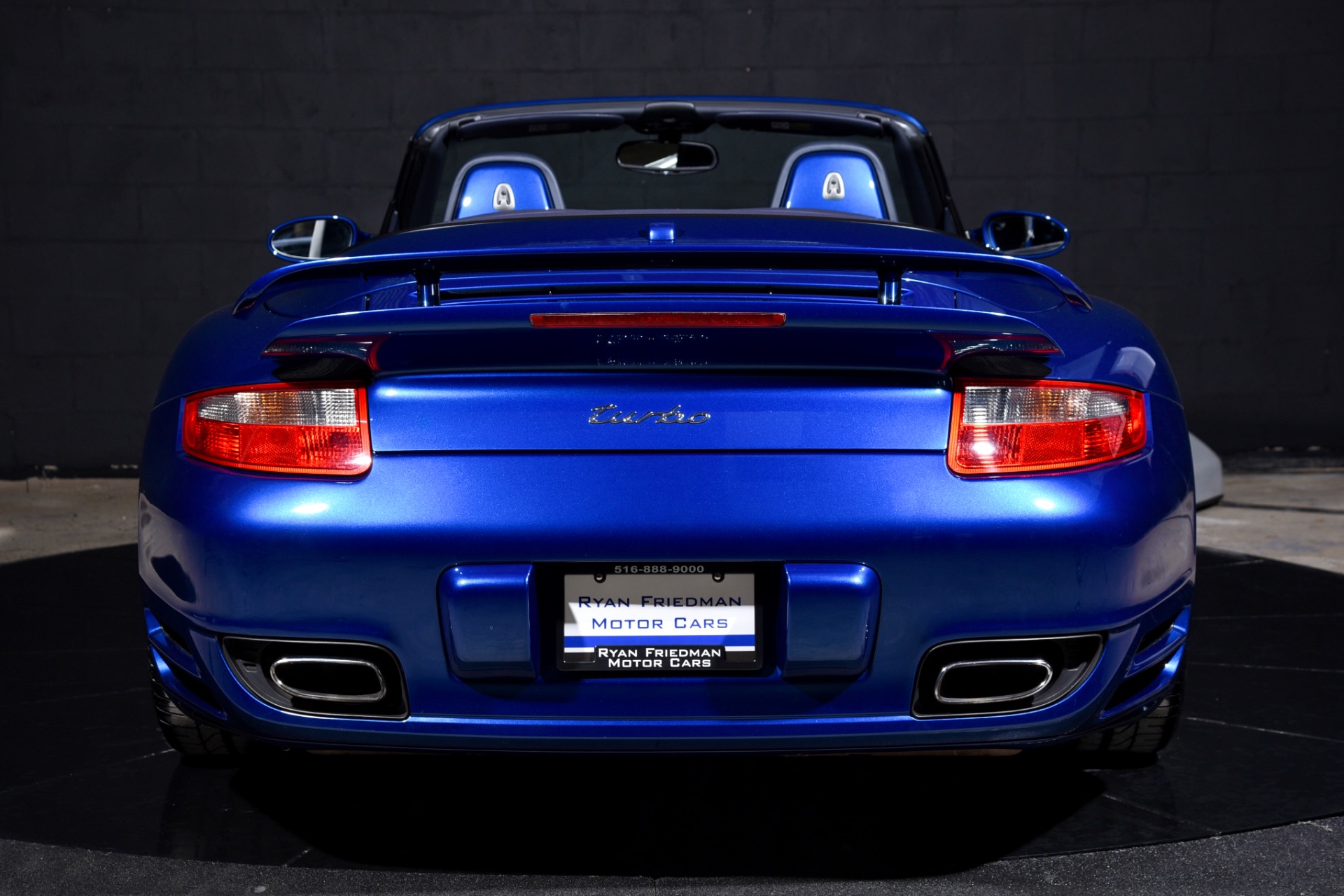 Used 2009 Porsche 911 Turbo For Sale (Sold) | Ryan Friedman Motor