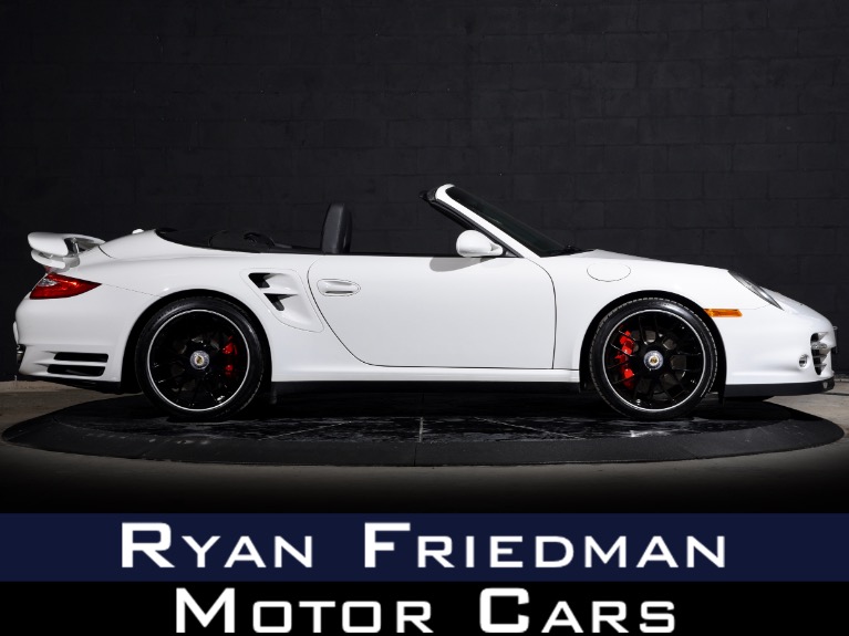 2011 Porsche 911 Turbo's photo