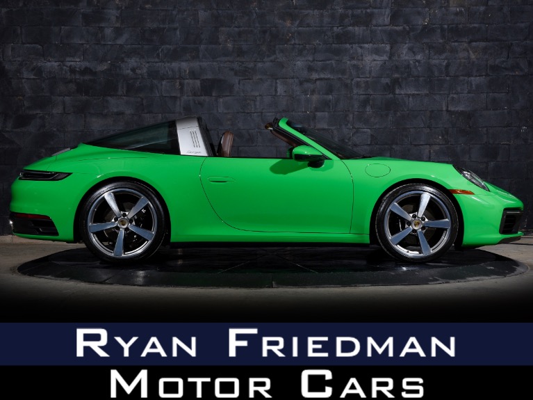 2024 Porsche 911's photo