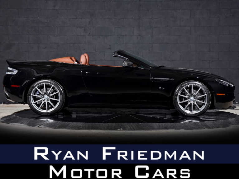 2017 Aston Martin V12 Vantage S's photo