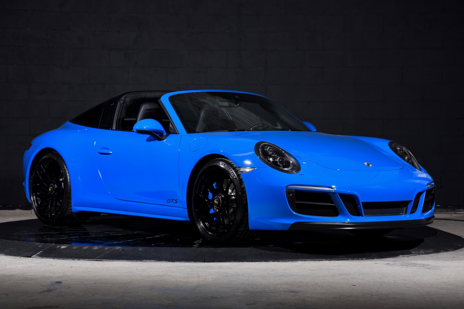 Used 2017 Porsche 911 Targa 4 GTS For Sale (Sold) | Ryan Friedman