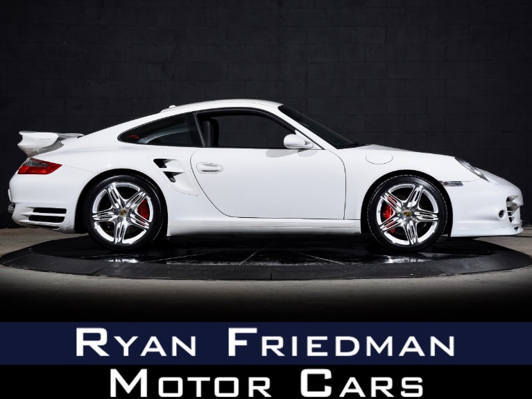2009 Porsche 911 GT2