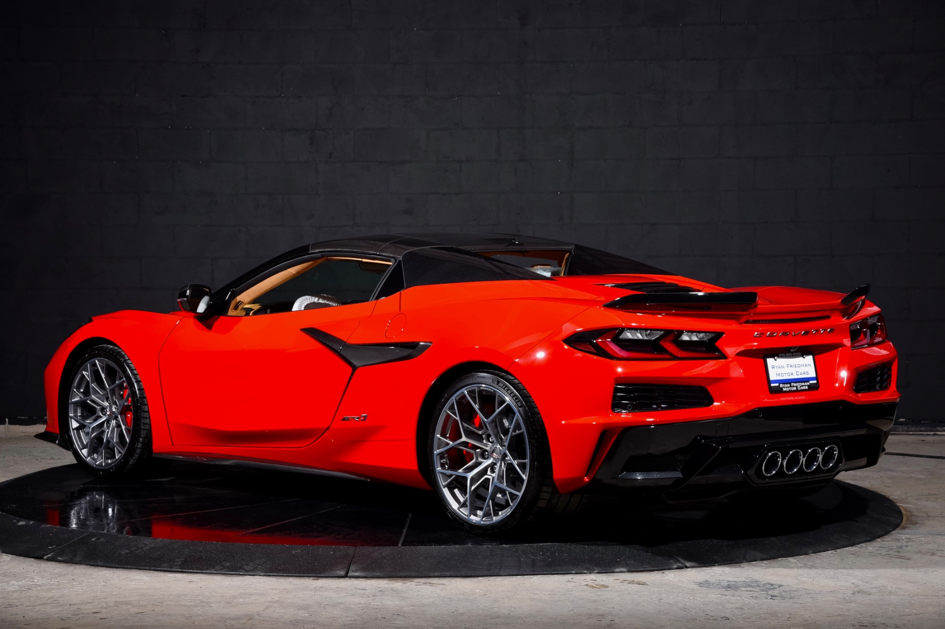 Used 2026 Chevrolet Corvette ZR1 For Sale (Sold) | Ryan Friedman