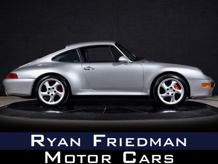 1997 Porsche 911 CARRERA 4S