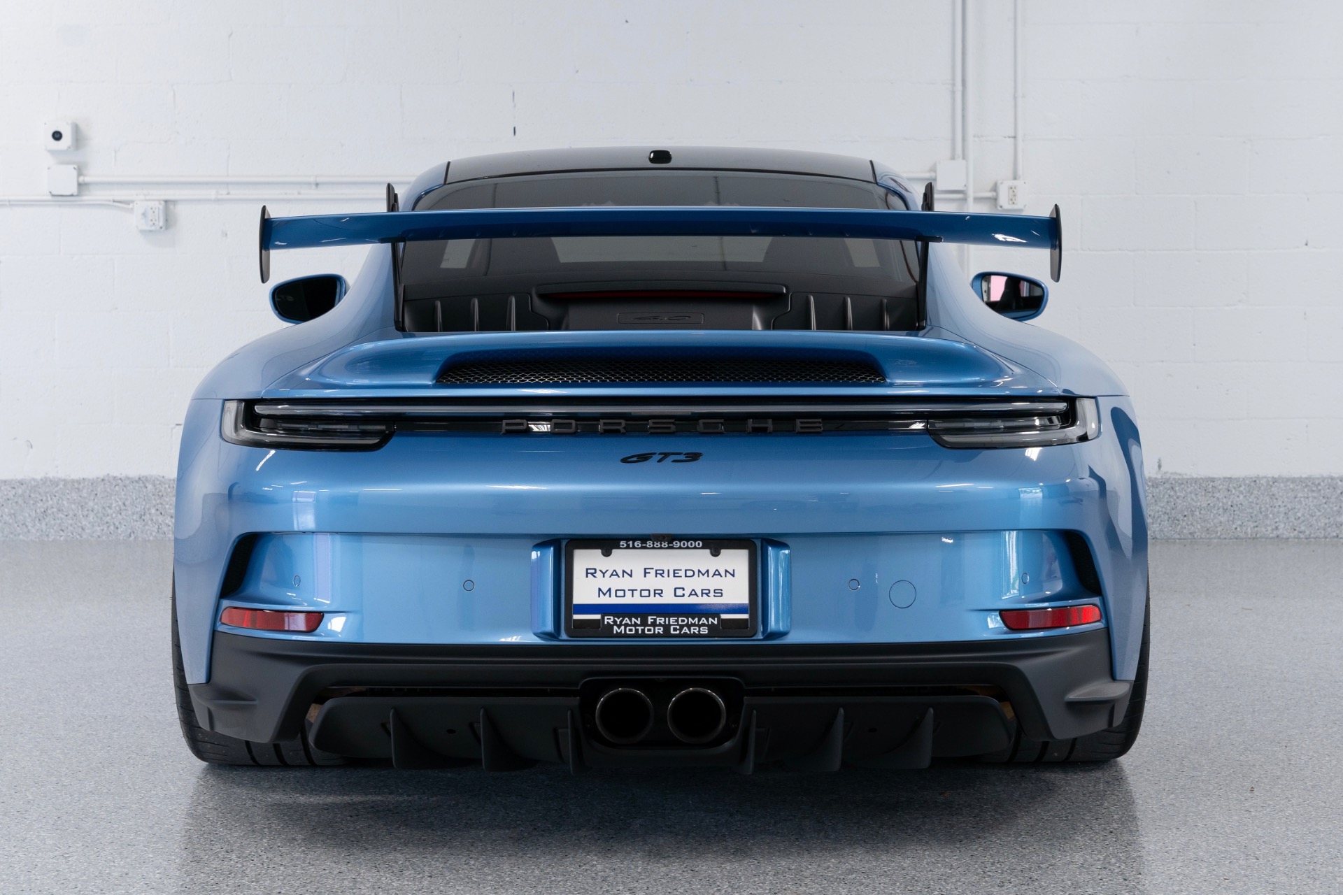 Used 2022 Porsche 911 GT3 For Sale (Sold) | Ryan Friedman Motor