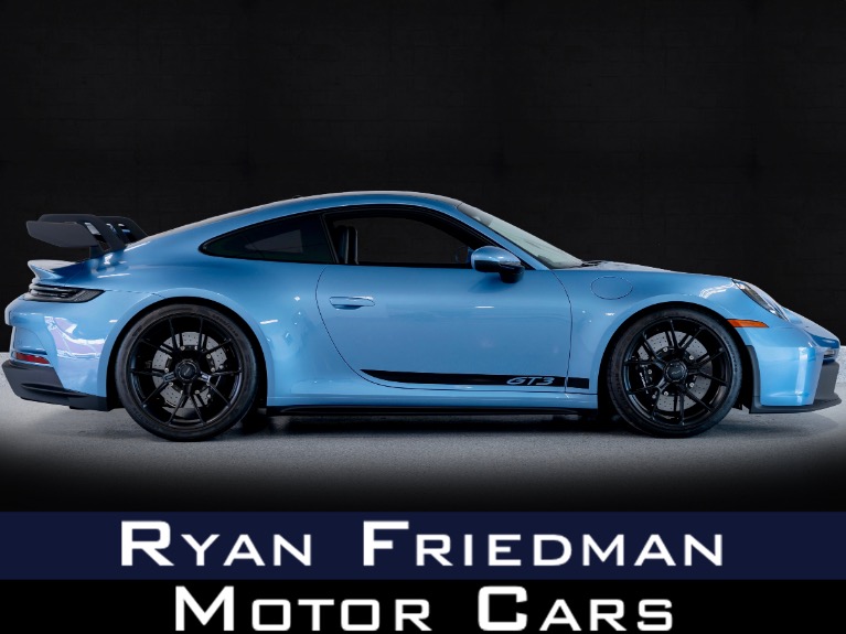 Used 2022 Porsche 911 GT3 For Sale (Sold) | Ryan Friedman Motor