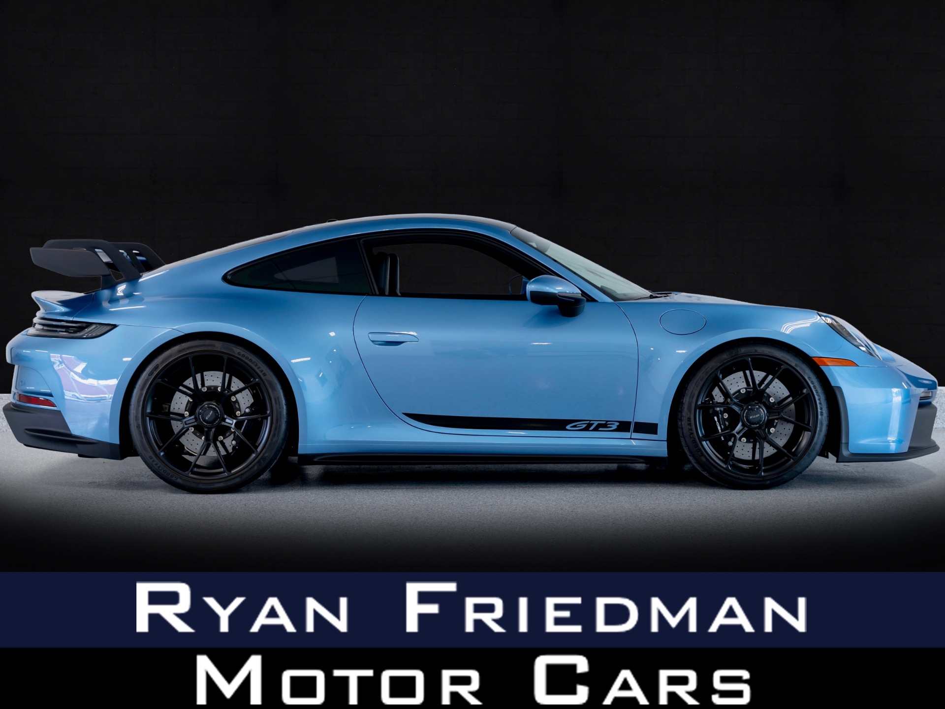 Ryan Friedman Motor Cars Cars