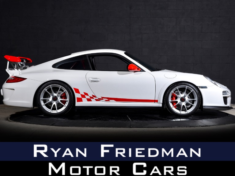 2010 Porsche 911 GT3 RS's photo