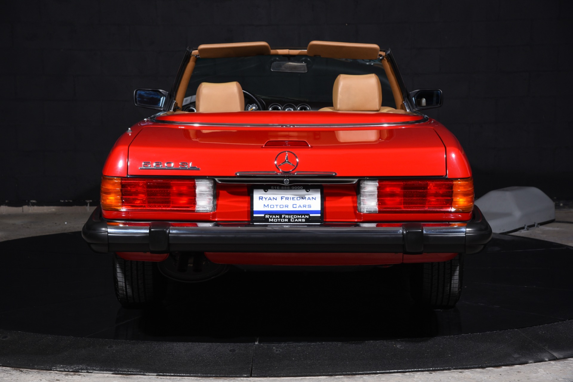 Used 1988 Mercedes-Benz 560-Class 560 SL For Sale (Sold) | Ryan