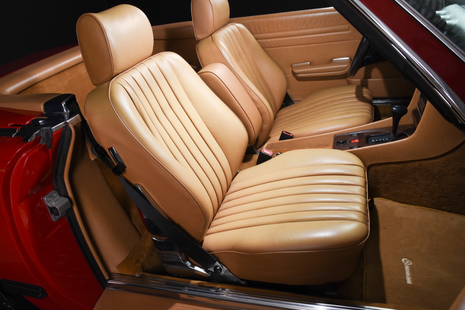 Used 1988 Mercedes-Benz 560-Class 560 SL For Sale (Sold) | Ryan