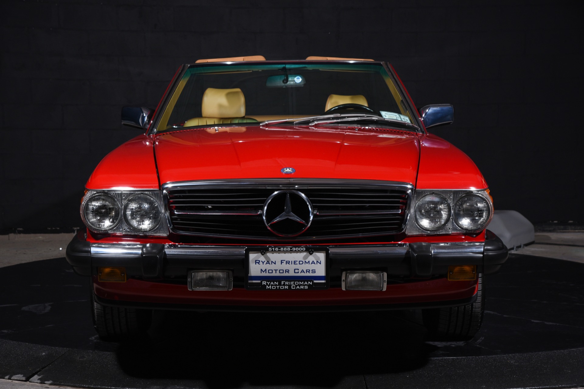 Used 1988 Mercedes-Benz 560-Class 560 SL For Sale (Sold) | Ryan