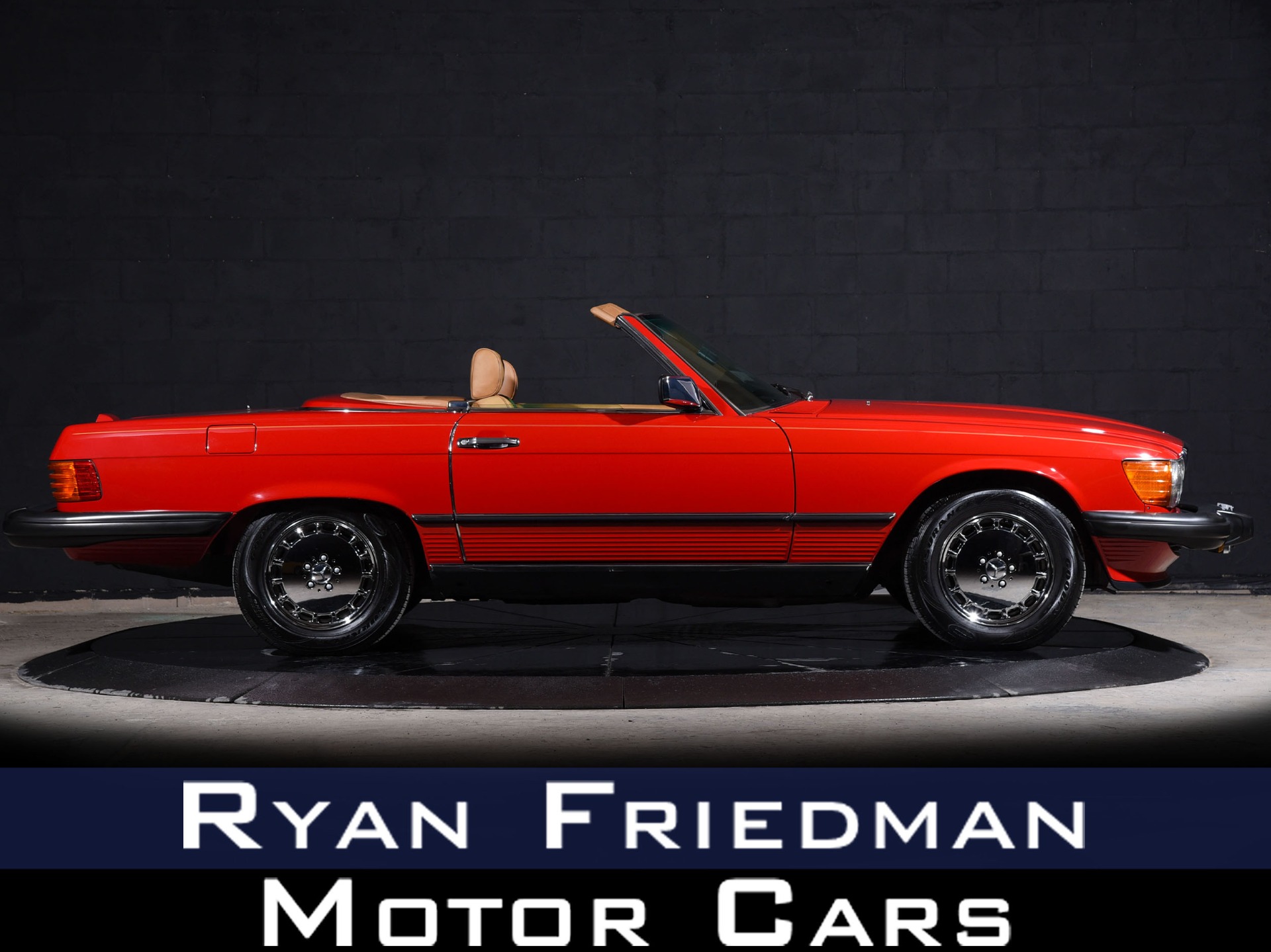 Used 1988 Mercedes-Benz 560-Class 560 SL For Sale (Sold) | Ryan