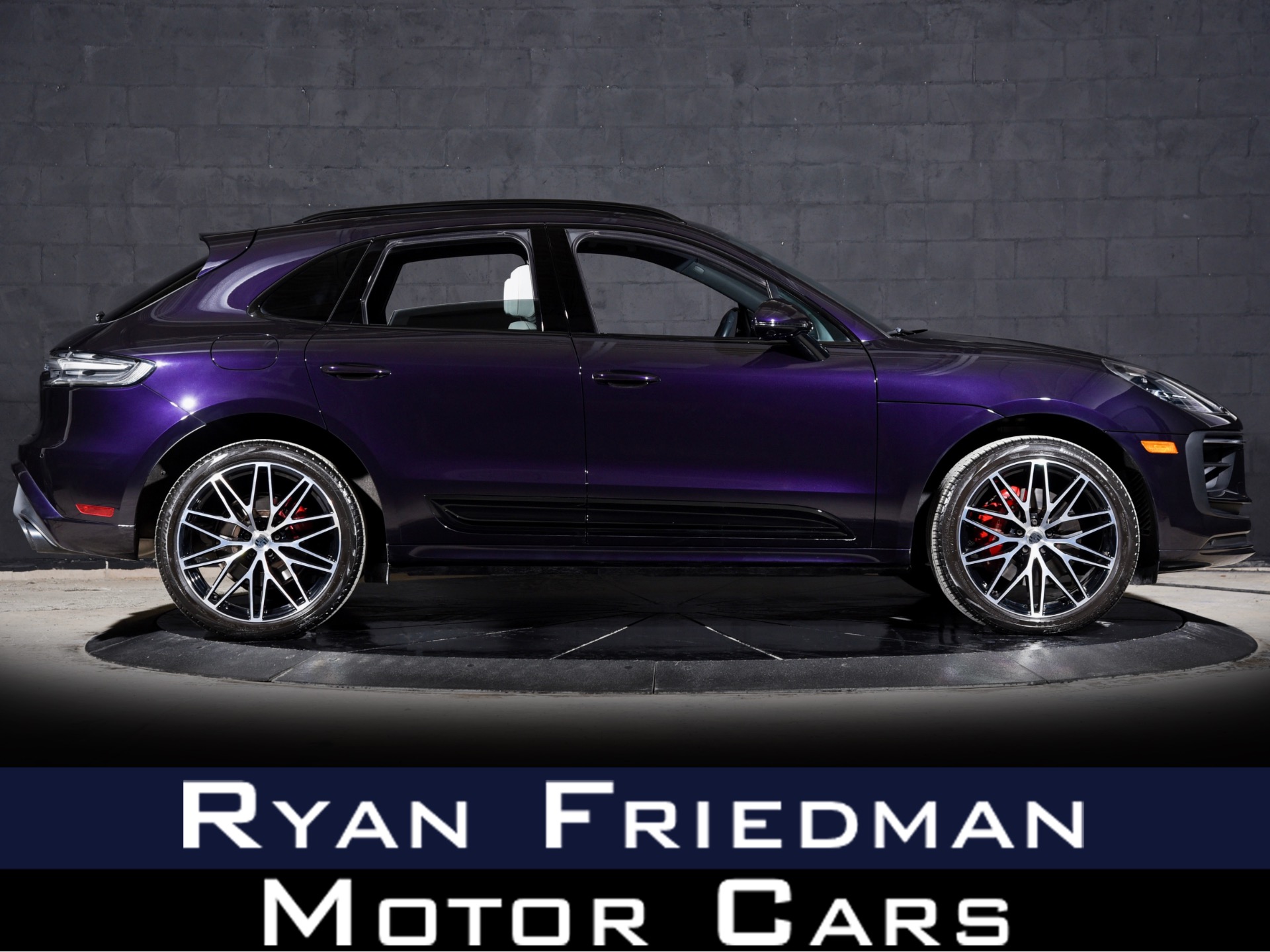 Used 2022 Porsche Macan S For Sale (Sold) | Ryan Friedman Motor