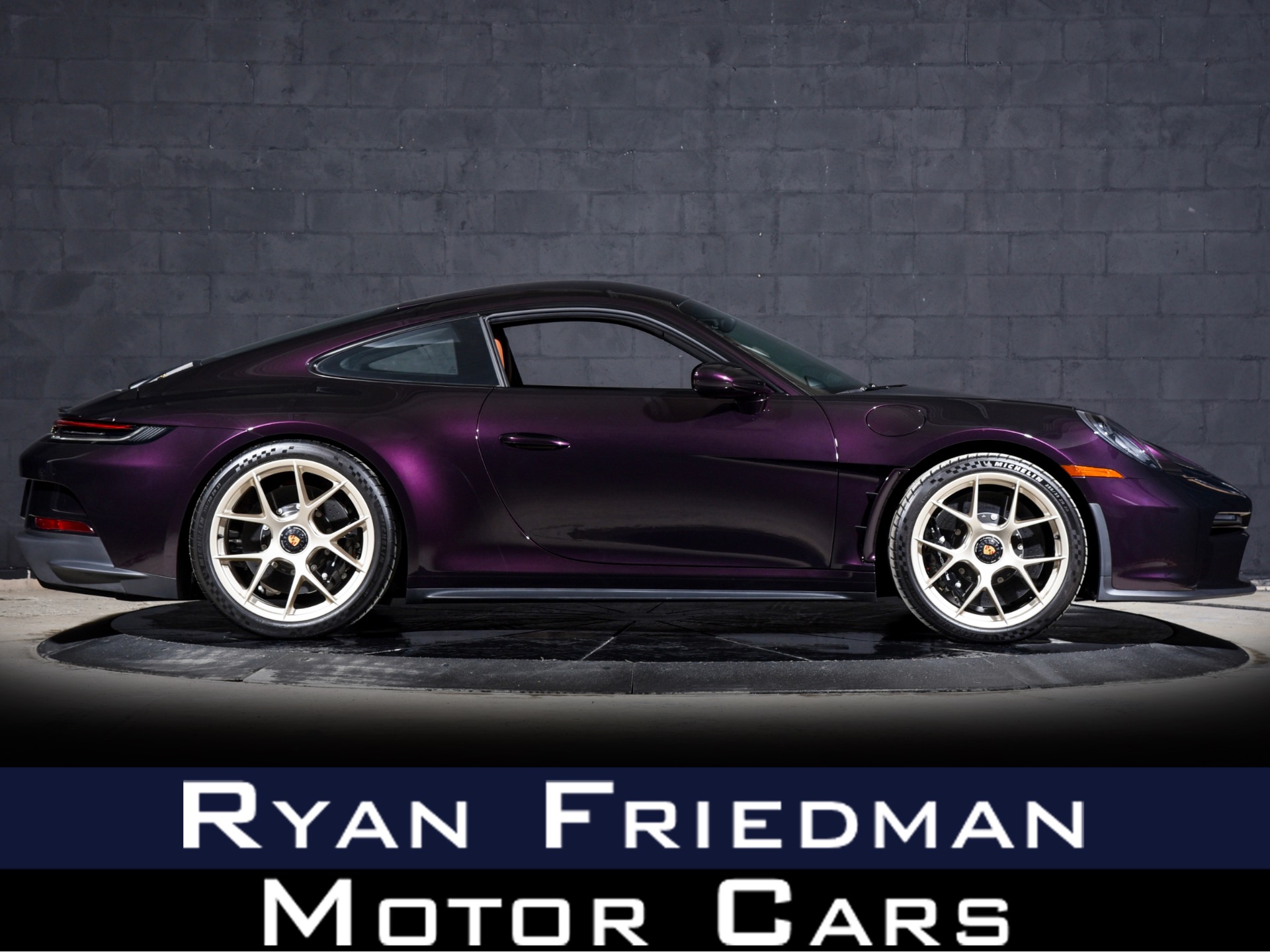 2024 Porsche 911 GT3 RS's photo