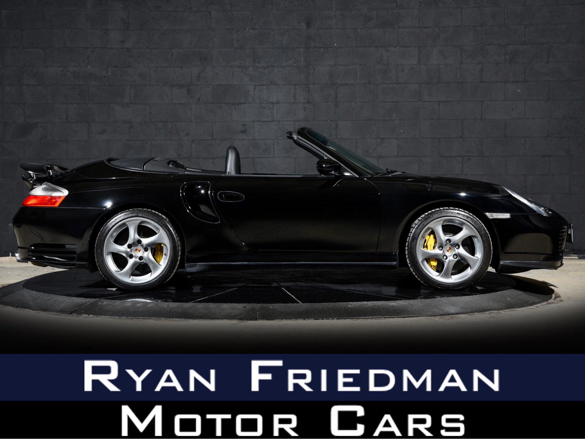 2005 Porsche 911
