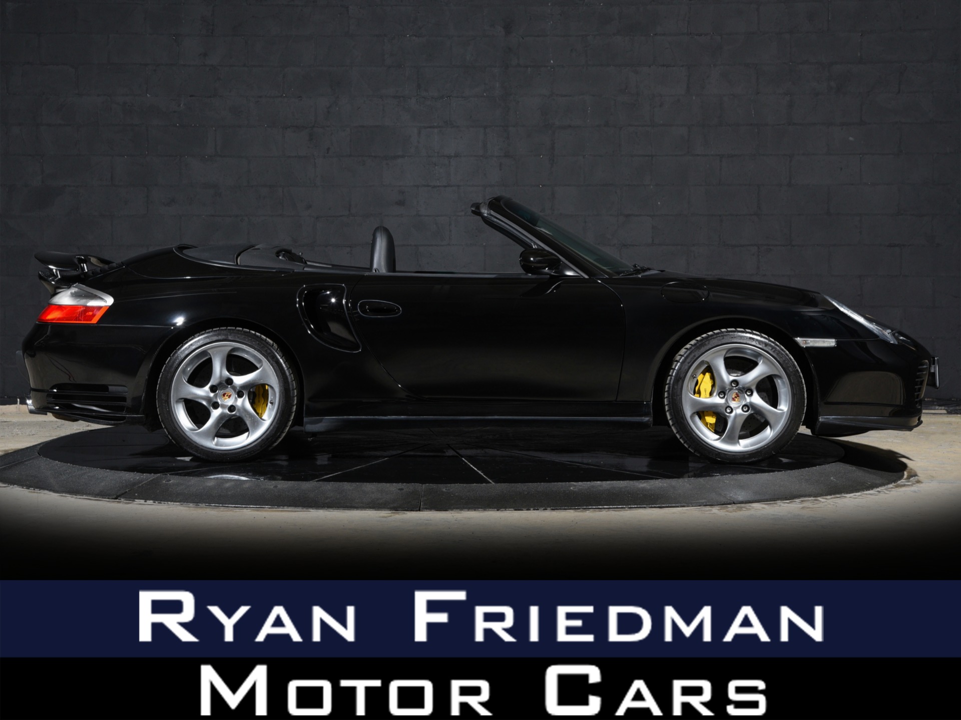 2005 Porsche 911 Turbo S Cabriolet's photo