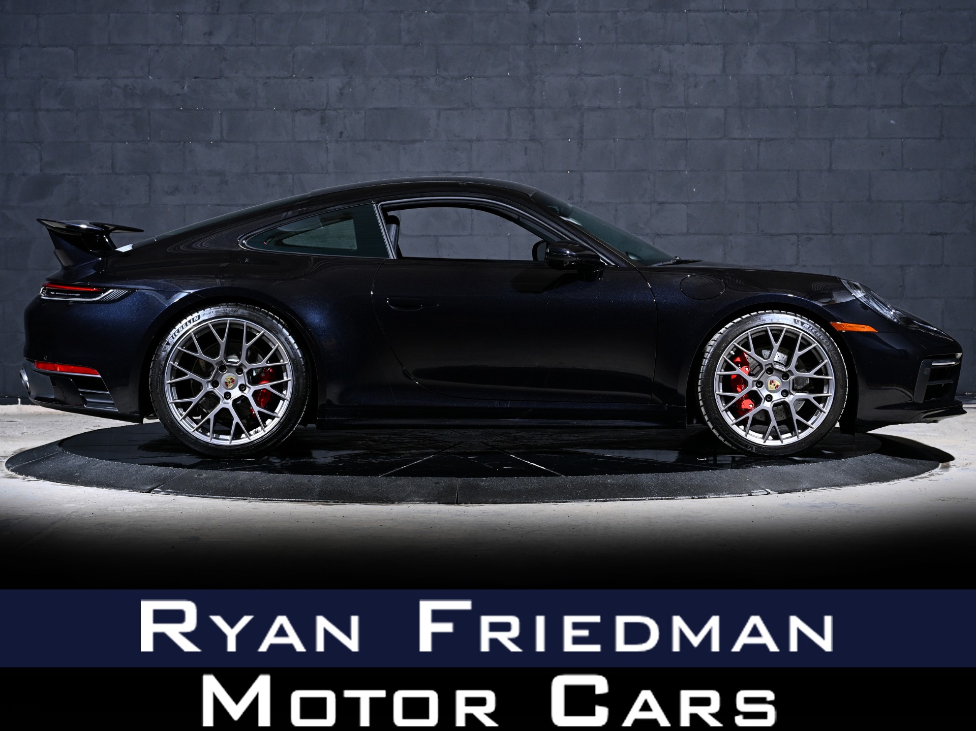 2024 Porsche 911 Carrera S Coupe's photo
