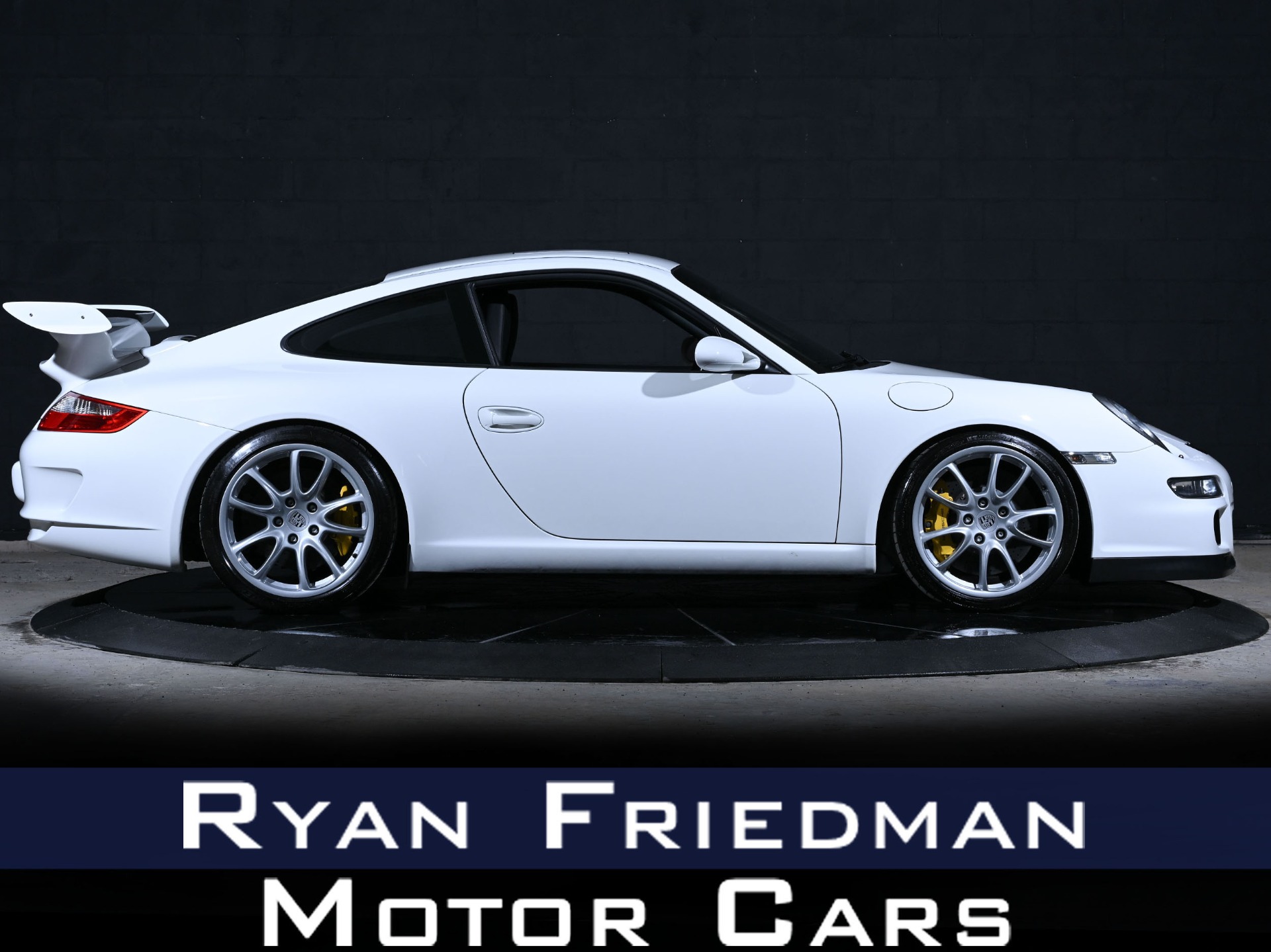 Used 2007 Porsche 911 GT3 For Sale (Sold) | Ryan Friedman Motor