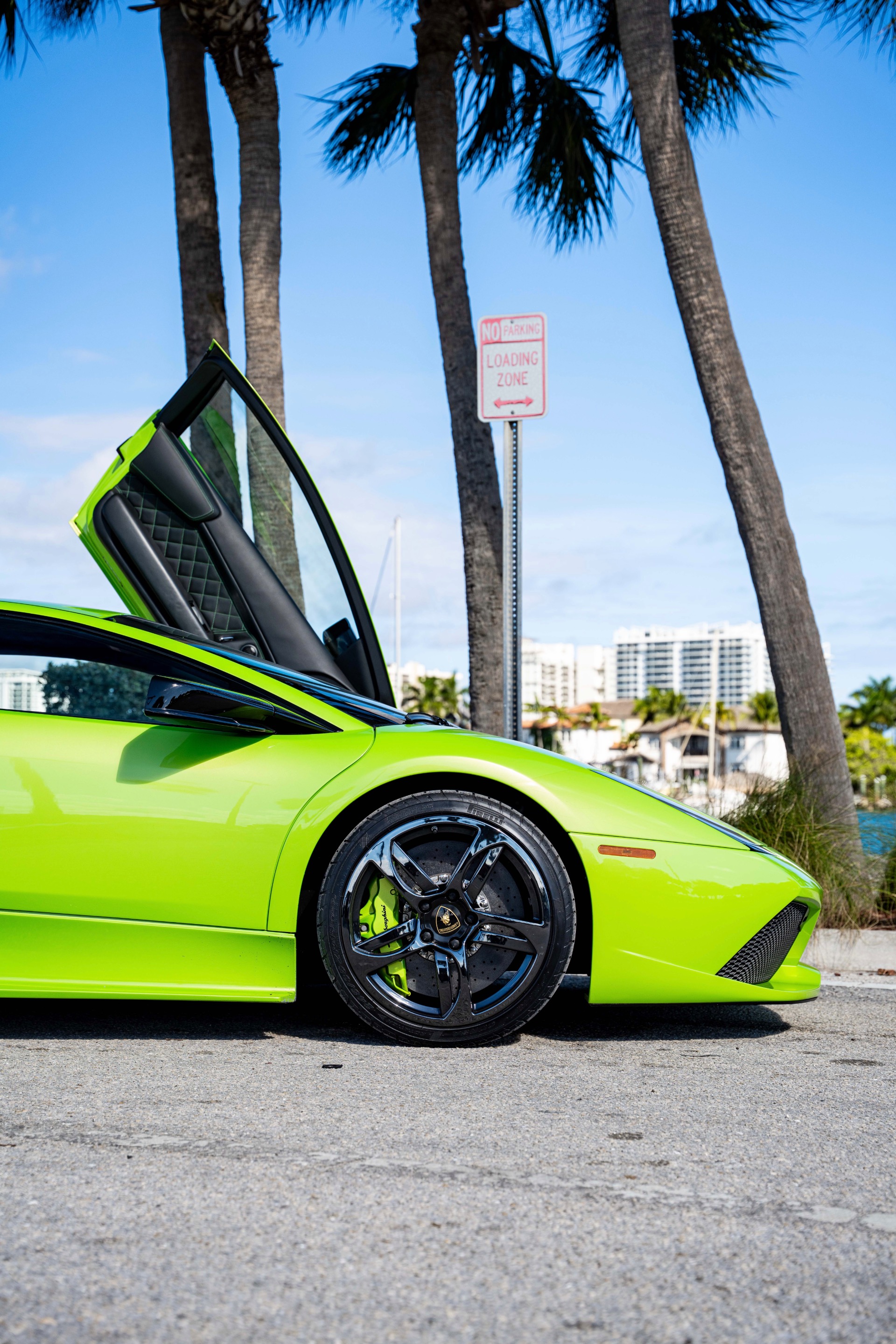 Used 2008 Lamborghini Murcielago LP 640 For Sale (Sold) | Ryan