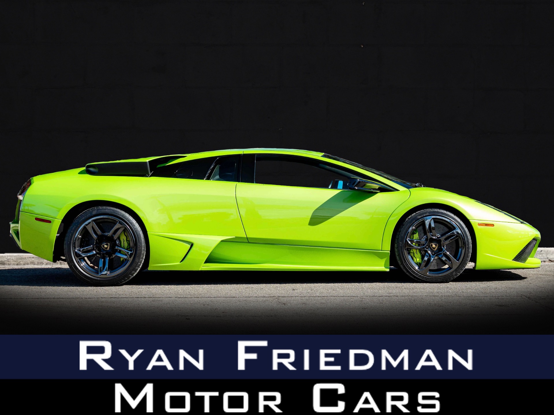 Used 2008 Lamborghini Murcielago LP 640 For Sale (Sold) | Ryan
