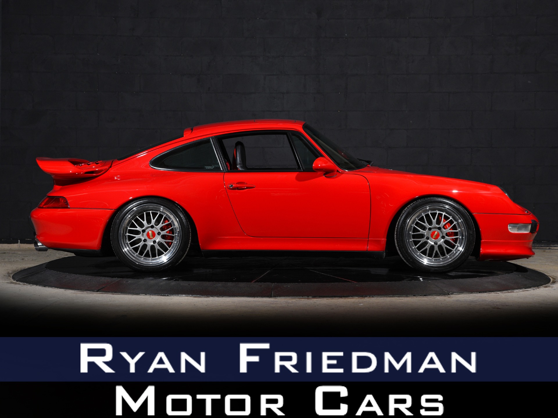 1998 Porsche 911 CARRERA S TIPTRONIC's photo
