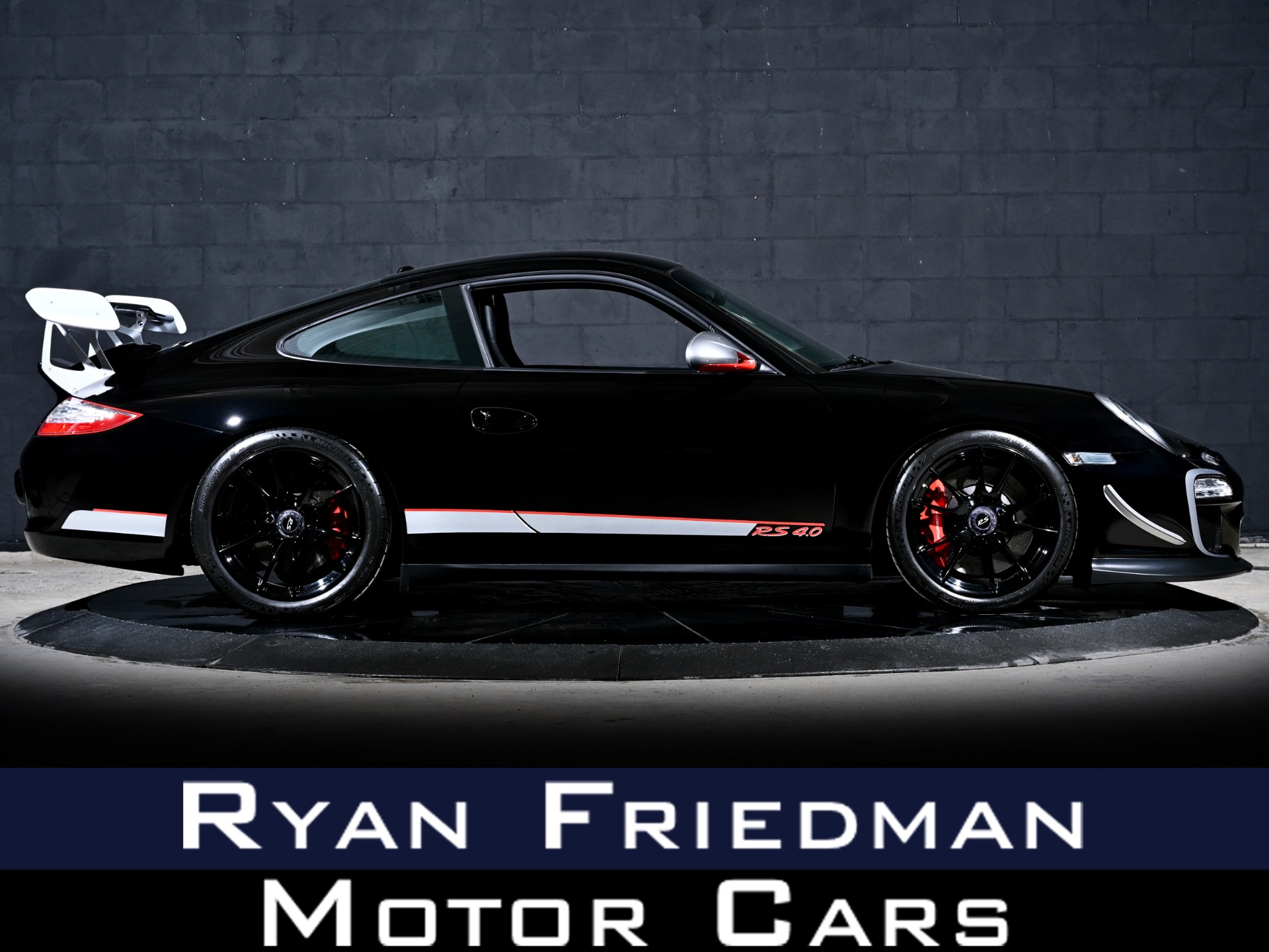 2011 Porsche 911 GT3 RS 4.0's photo