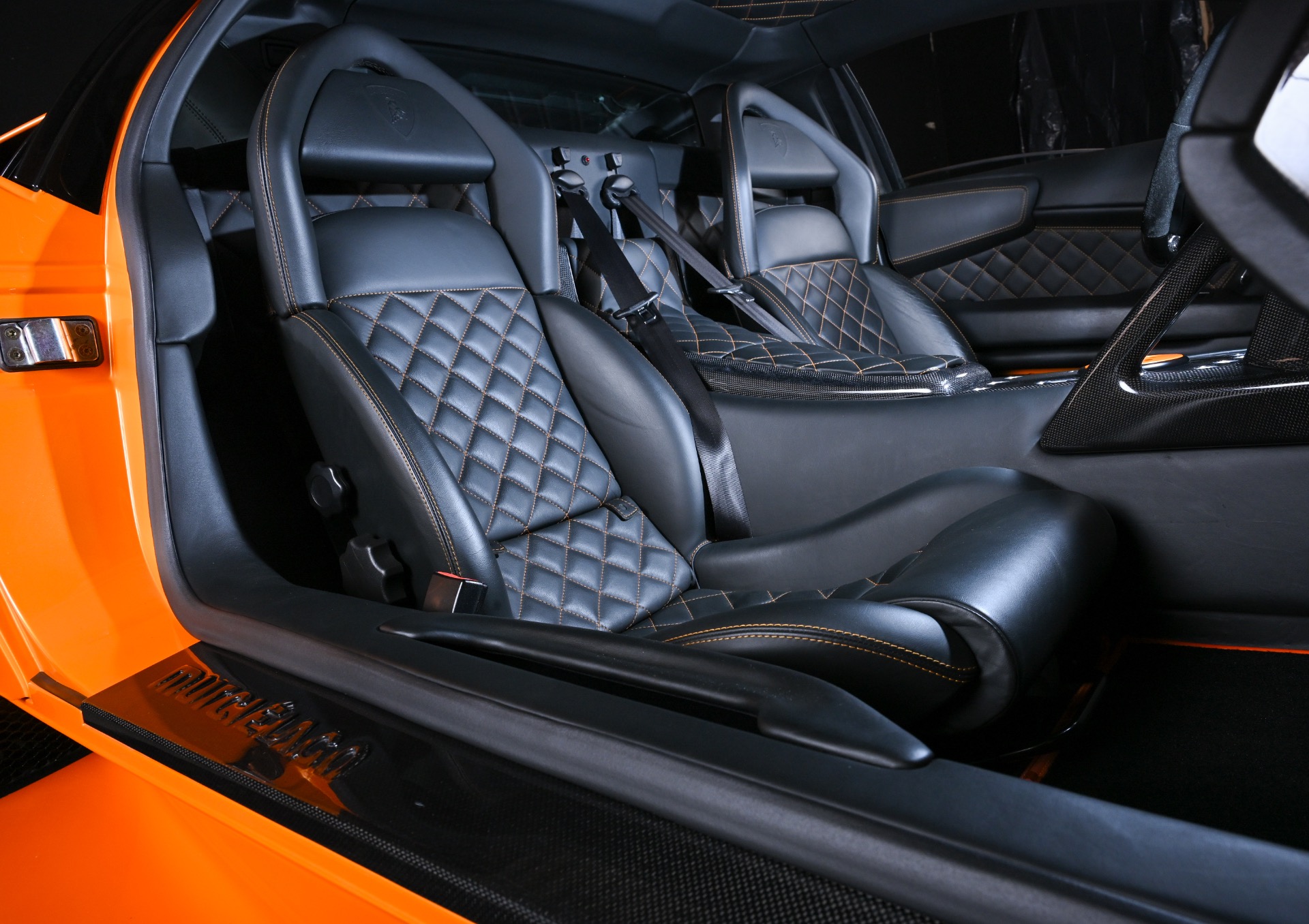 ランボルギーニ ムルシエラゴ 内装 lamborghini murcielago Used 2007 Lamborghini Murcielago LP 640 For Sale (Sold) | Ryan