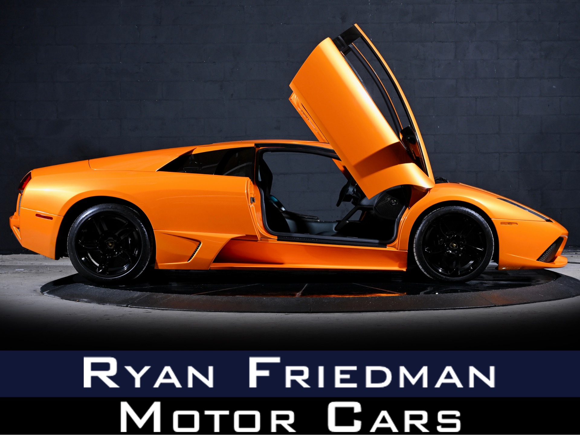 Used 2007 Lamborghini Murcielago LP 640 For Sale (Sold) | Ryan