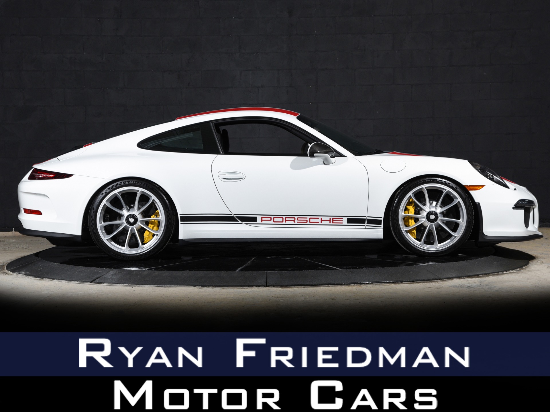 2016 Porsche 911 R's photo