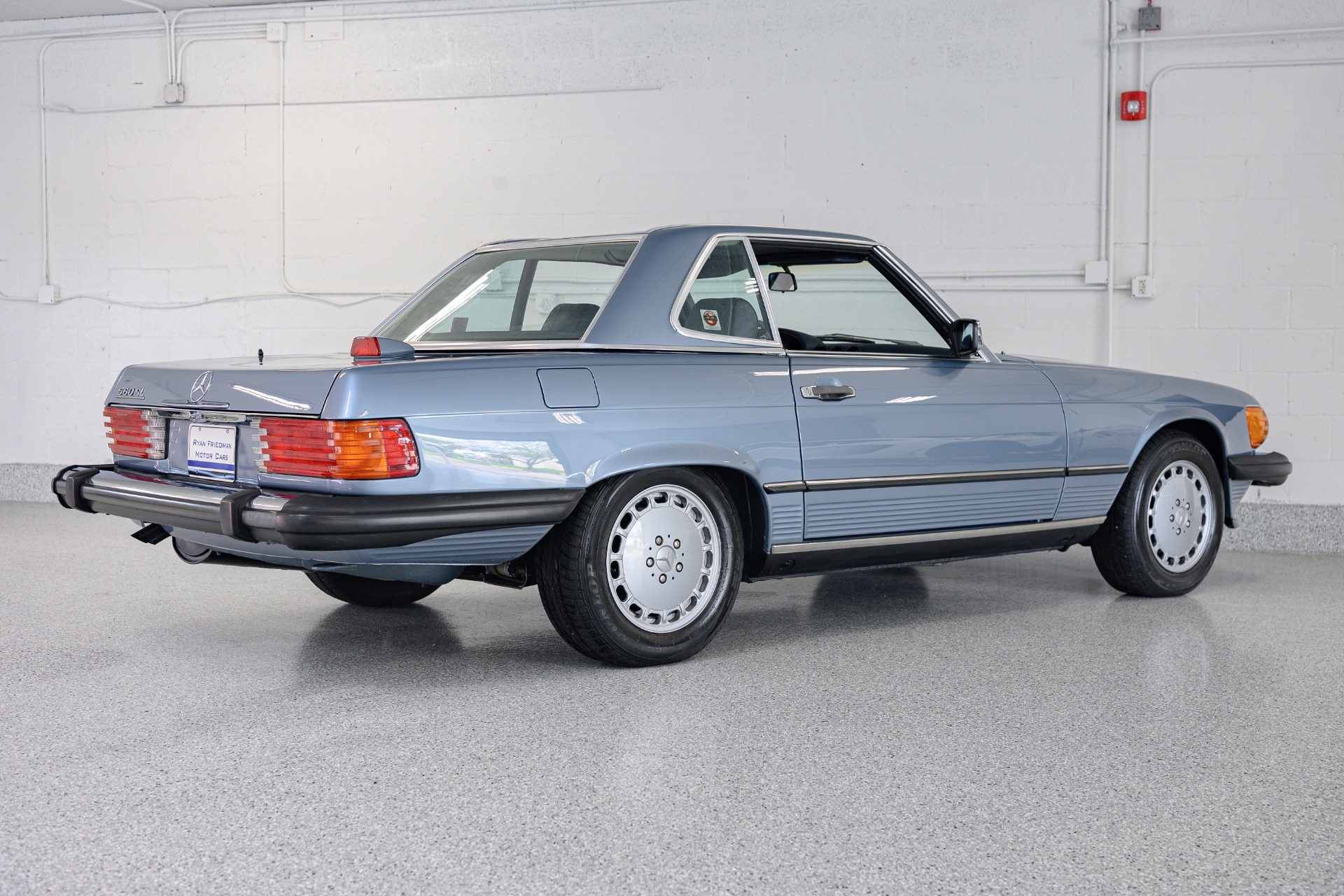 Used 1987 Mercedes-Benz 560-Class 560 SL For Sale (Sold) | Ryan