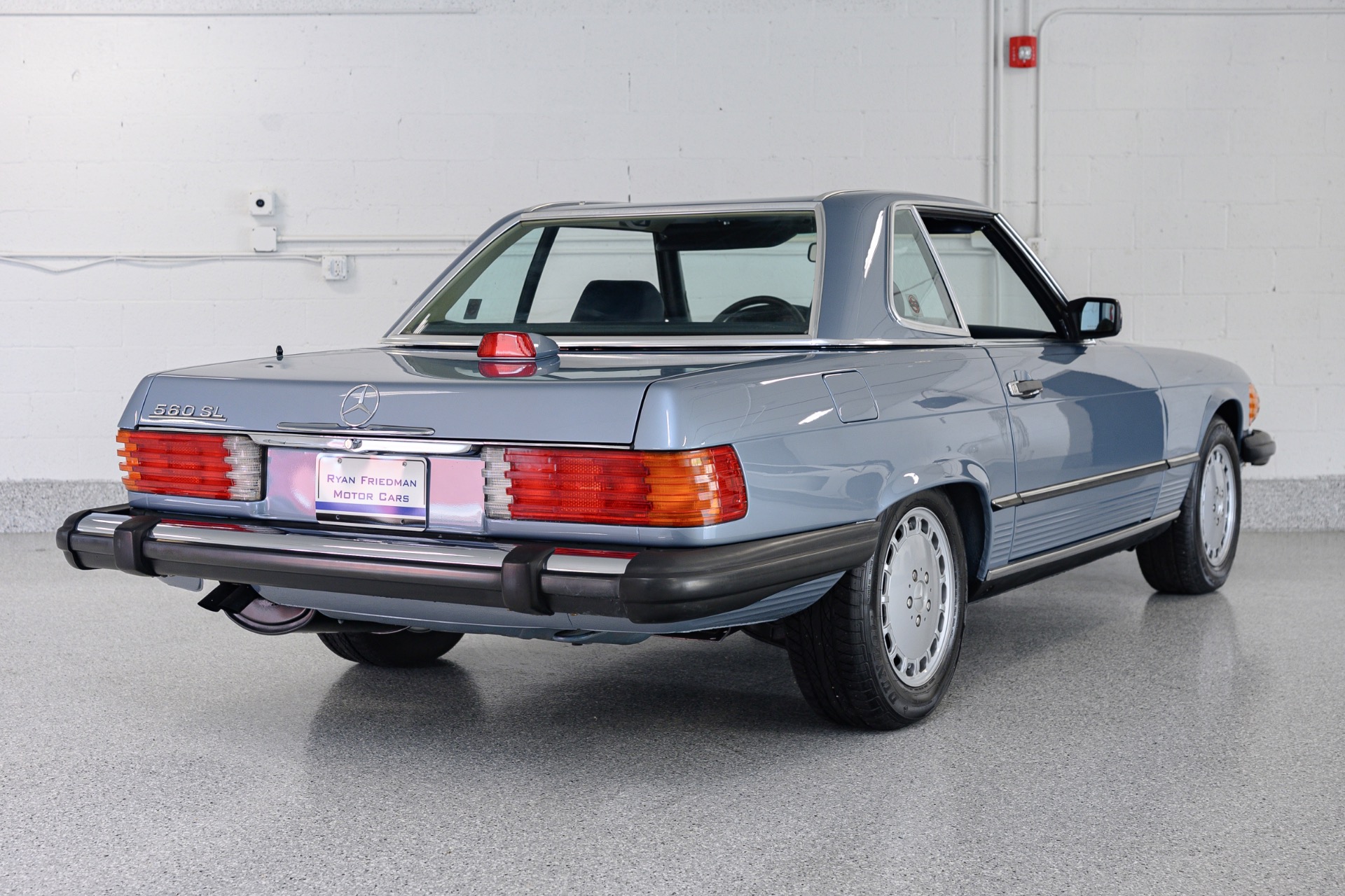 Used 1987 Mercedes-Benz 560-Class 560 SL For Sale (Sold) | Ryan
