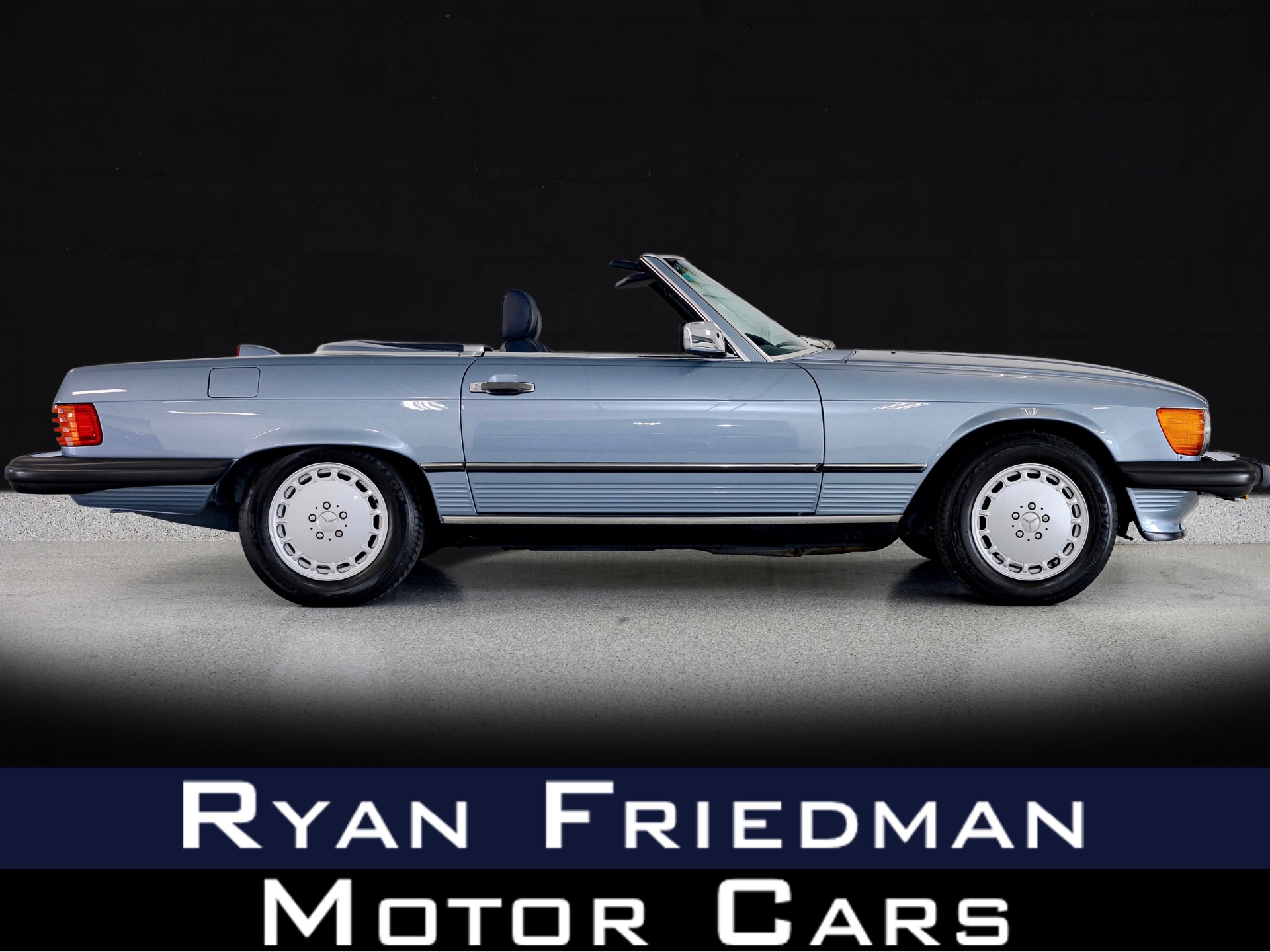 Used 1987 Mercedes-Benz 560-Class 560 SL For Sale (Sold) | Ryan