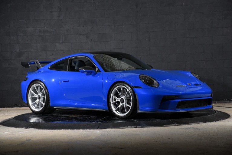 2022 Porsche 911 GT3 - Photo 107