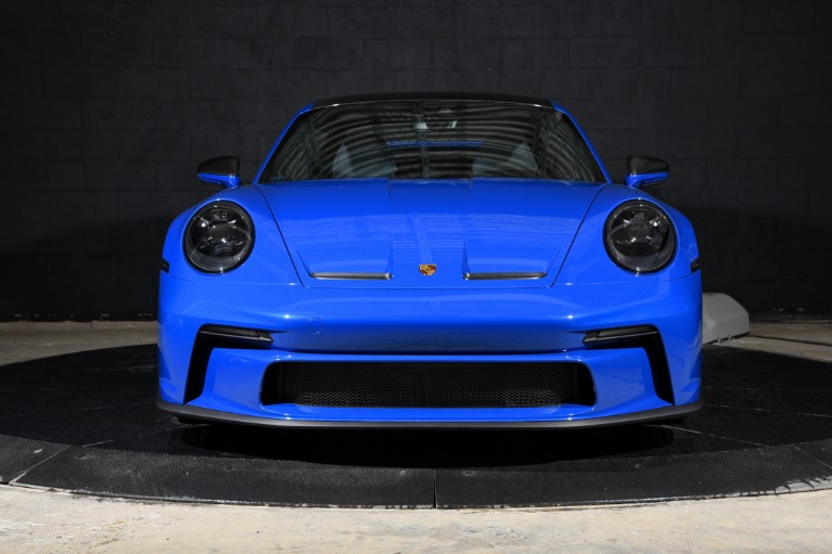 2022 Porsche 911 GT3 - Photo 108