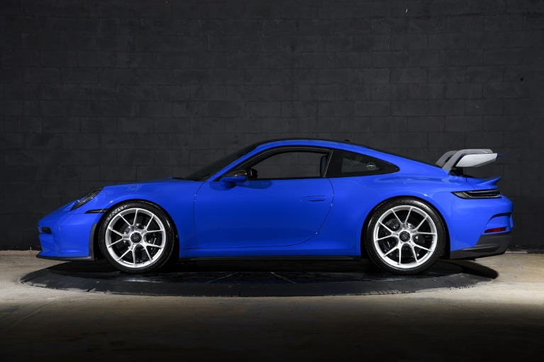 2022 Porsche 911 GT3 - Photo 109