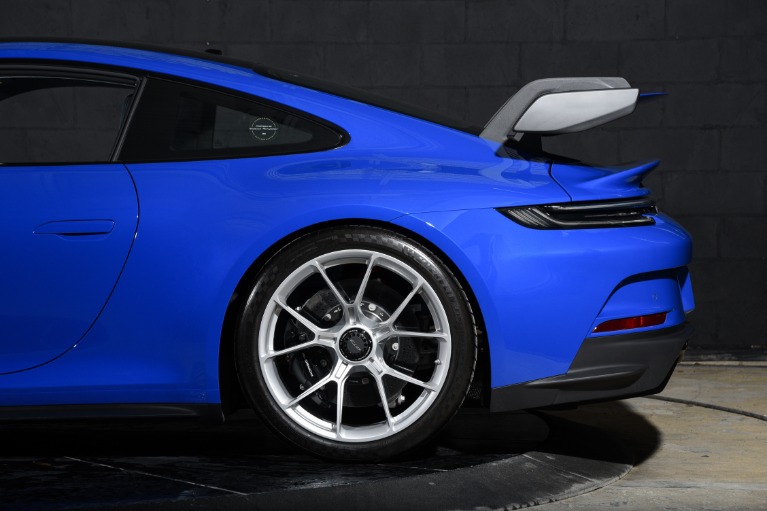 2022 Porsche 911 GT3 - Photo 111