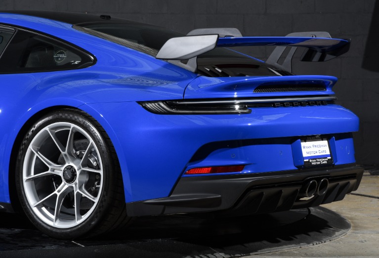 2022 Porsche 911 GT3 - Photo 113