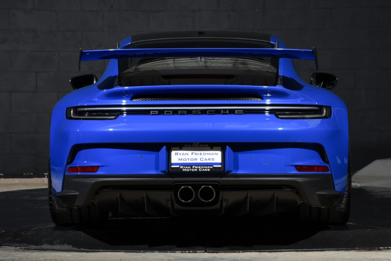 2022 Porsche 911 GT3 - Photo 114