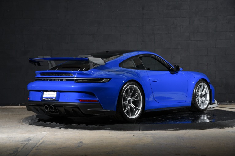 2022 Porsche 911 GT3 - Photo 115