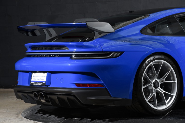 2022 Porsche 911 GT3 - Photo 116