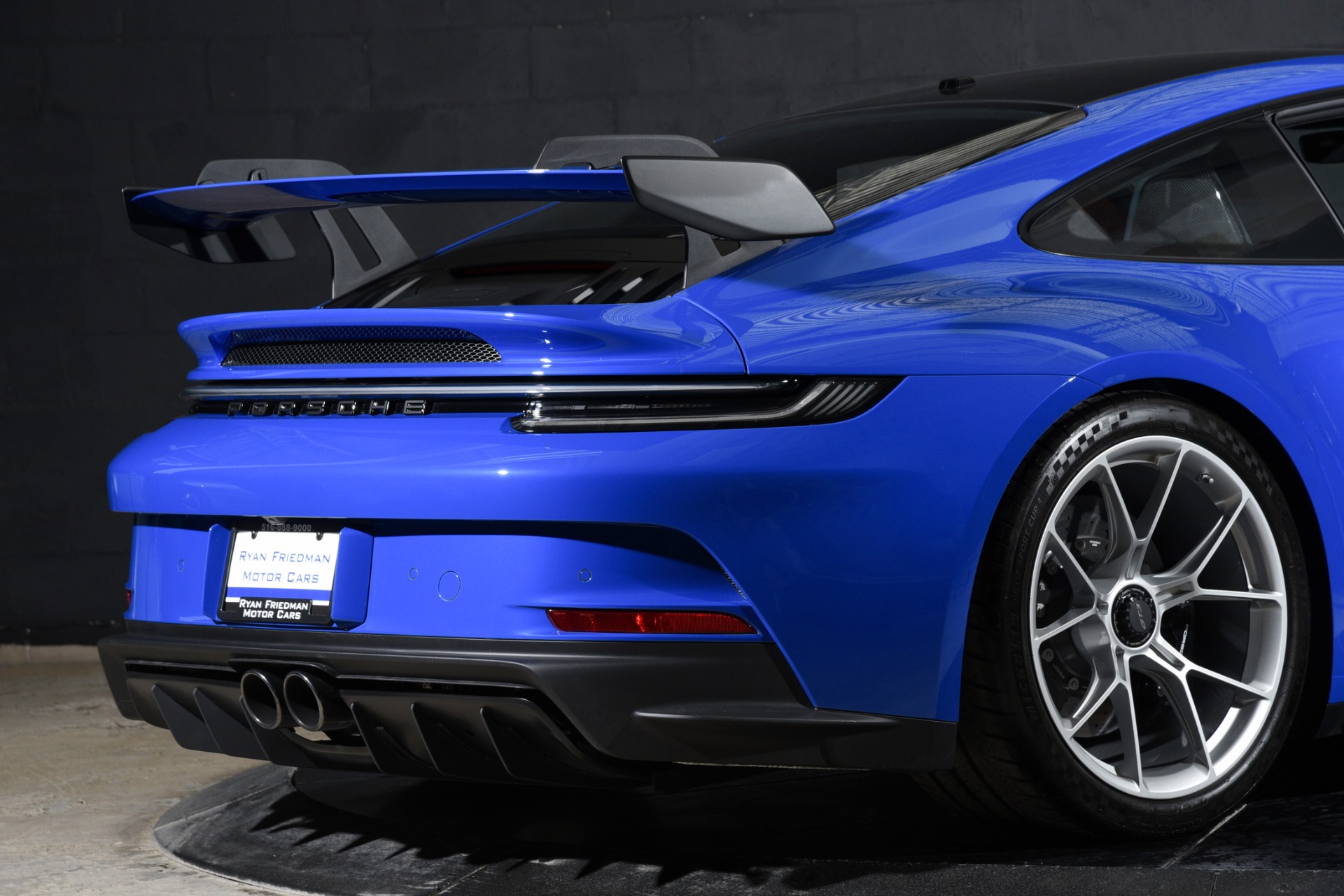 2022 Porsche 911 GT3 - Photo 19