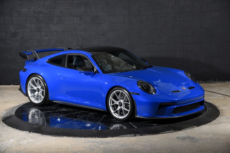 2022 Porsche 911 GT3 - Photo 99